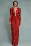 JENNY PACKHAM DARCY GOWN