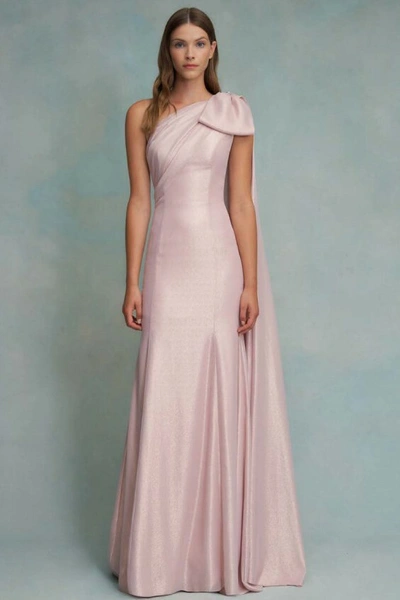 Jenny Packham Imogen Gown In Pink