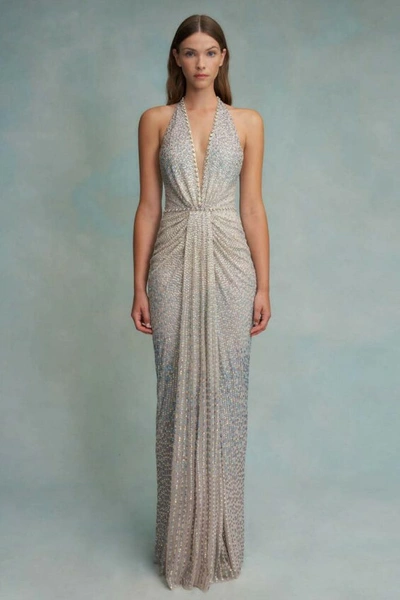 JENNY PACKHAM ZOOEY GOWN
