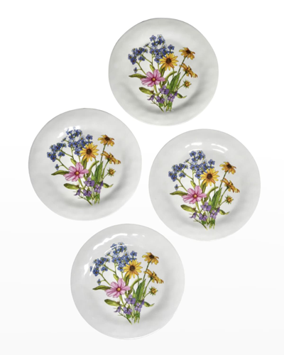 Bamboo Table Wildflower Gift Set