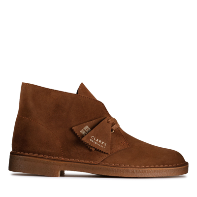 Clarks Desert Boot M In Brown