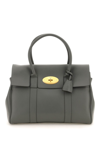 MULBERRY MULBERRY BAYSWATER GRAINED LEATHER BAG