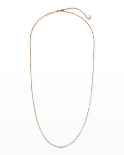 Tamara Comolli Rose Gold Chain, 35.5"l