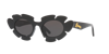 Loewe Unisex Sunglass Lw40088u In Grey