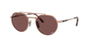 Ray Ban Ray In Dark Violet