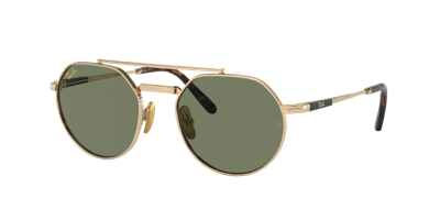 Ray Ban Ray In Green