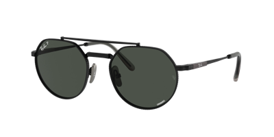 Ray Ban Ray In Dark Grey