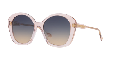 Chloé Women's Sunglasses, Ch0081s In Pink