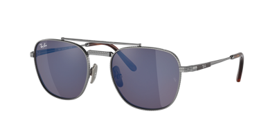 Ray Ban Ray In Grey Blue