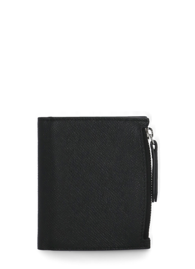 Maison Margiela Wallets Black