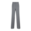 MAX MARA MAX MARA  CESENA WOOL trousers