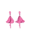 OSCAR DE LA RENTA CLASSIC IMPATIENS EARRINGS