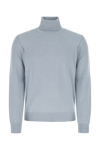 Maison Margiela Mm4 Pure Cashmere Turtleneck Sweater