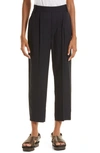 Vince Drapey Pull-on Pants In Coastal Blue