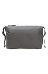 Rains Weekend Waterproof Toiletry Bag In 01 Black