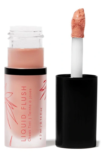 Monika Blunder Liquid Flush Cheek Tint Blush In Munchen