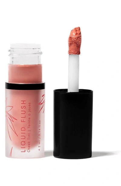 Monika Blunder Liquid Flush Cheek Tint Blush In Salzburg