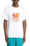 PATERSON HOUSE OF FLOWERS GRAPHIC TEE