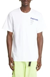 PATERSON BALL NET GRAPHIC TEE