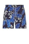 Moncler Swimwear In Multi