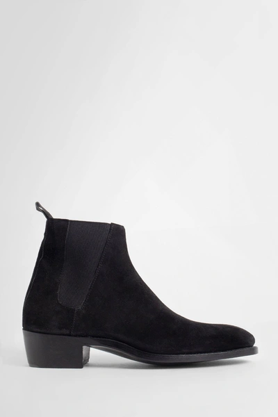 A Diciannoveventitre Boots In Black