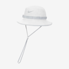 Nike Unisex Boonie Bucket Hat In White