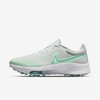 Nike Men's Air Zoom Infinity Tour Next% Golf Shoes In White