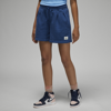 Jordan Flight Essentials Sweat Shorts In Blue