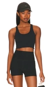Spiritual Gangster Joplin Pocket Bike Shorts In Black