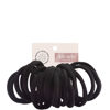 KITSCH RECYCLED NYLON ELASTICS (VARIOUS COLOURS) - BLACK