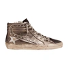 Golden Goose Sneakers Slide Classic In Black_silver