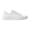 Shop Scarosso Cecilia Sneakers In White Calf