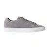 Scarosso Ugo Low-top Sneakers In Grey Suede
