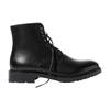 Scarosso William Ii Boots In Black Calf