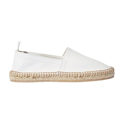 Scarosso Lola In White - Calf