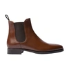Scarosso Giancarlo Boots In Chestnut Calf