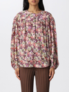 Isabel Marant Tops  Women In Peach