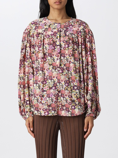 Isabel Marant Tops  Women In Peach