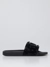 Valentino Garavani Sandals Black - Atterley In Black