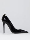 Tom Ford T-hardware 105 Patent-leather Pumps In Black