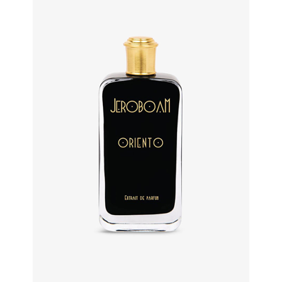 Jeroboam Oriento Extrait De Parfum 100ml