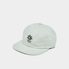 Vans Peace Of Mind Jockey Strapback Hat In Celadon Green