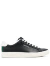 PS BY PAUL SMITH LOGO-PRINT LOW-TOP SNEAKERS