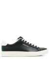 Ps By Paul Smith Ps Paul Smith Leather Sneakers In Blue