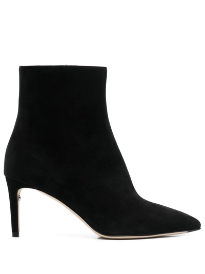 FERRAGAMO IMOGEN 70MM ANKLE BOOTS