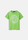 Versace , Medusa Kids T-shirt, Mint, 8a