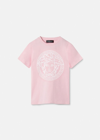 Versace , Medusa Kids T-shirt, Light Pink, 8a
