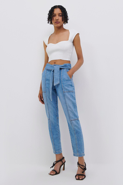 Simkhai Cove Utility Pant In Santa Monica