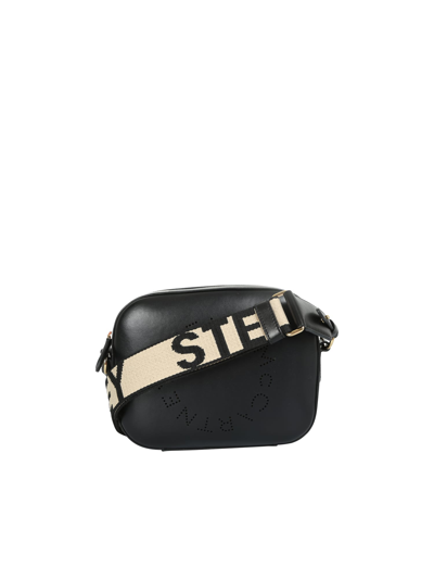 Stella Mccartney Tote In Black