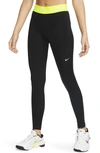 NIKE PRO MID RISE LEGGINGS